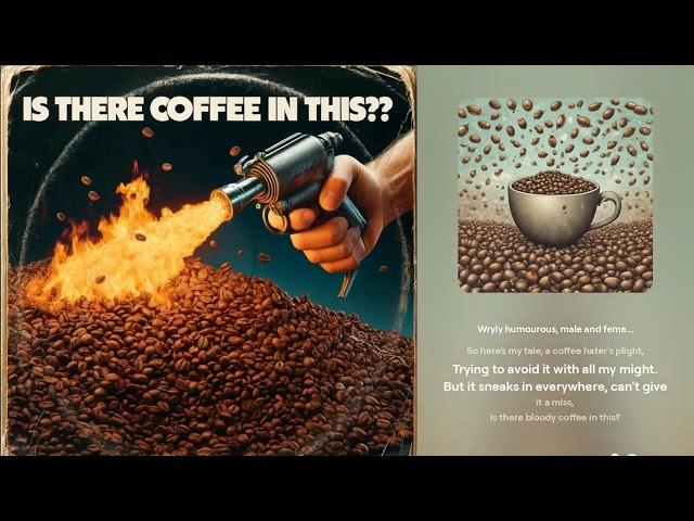 Is There Coffee In This??