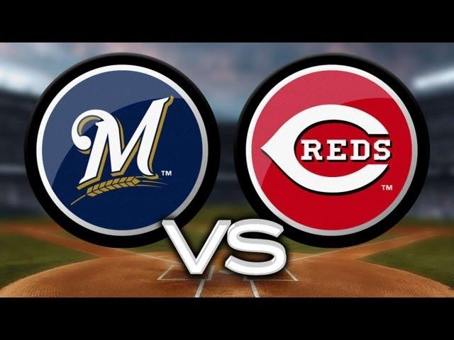 8/24/13: Homer-happy Reds back solid Arroyo