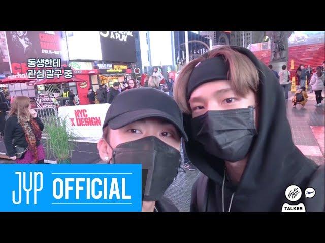 [Stray Kids : SKZ-TALKER GO!(슼즈토커 고!)] USA