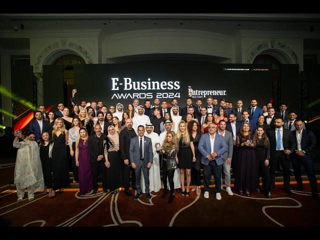 The Recap: The E-Business Awards 2024