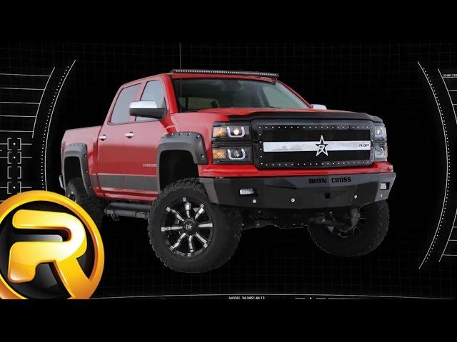 Pickups, Done Right RealTruck.com