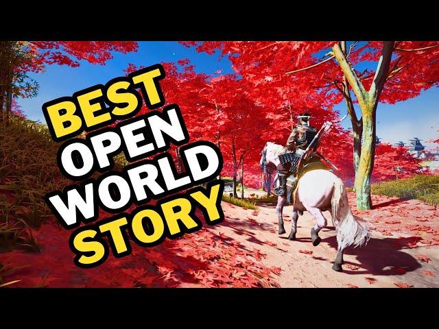 Best Open World Story Games You Must Play