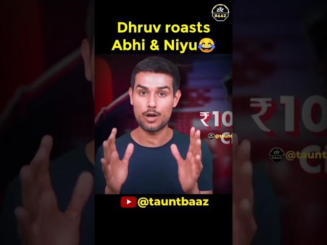 Dhruv roasts Abhi & Niyu
