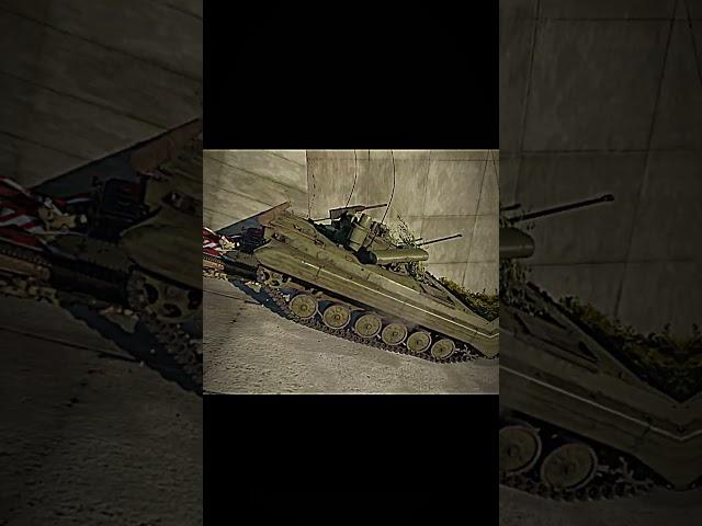 Resiko tank mungil |War Thunder| {song:Ransom} #gabut #funny #edit #warthunder #military #meme