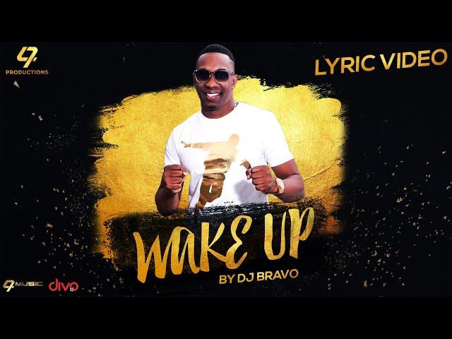 Wake Up - Lyric Video | DJ Bravo | Orlando Octive