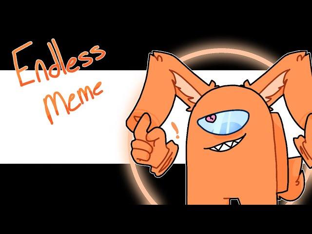 Endless Animation meme ||Among us||