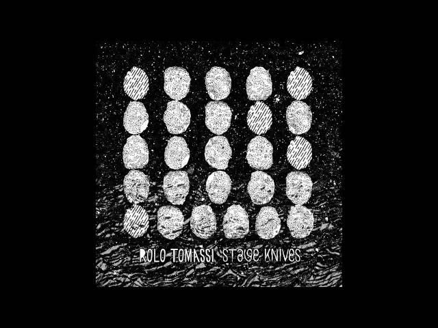 Rolo Tomassi - Stage Knives