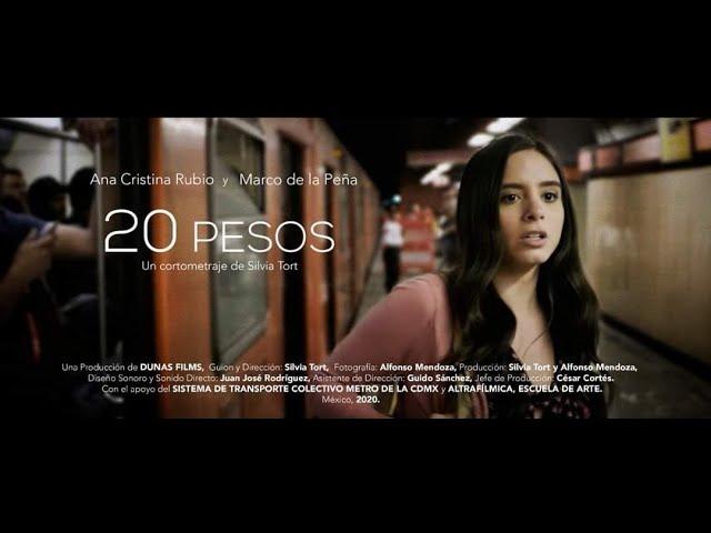 20 PESOS (Cortometraje)