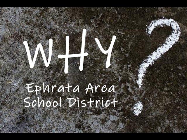 Why Ephrata Area School District?