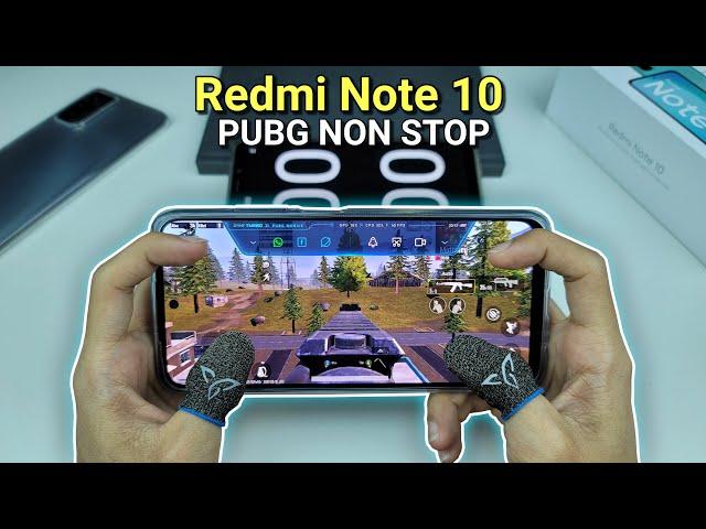 Boleh Ke PUBG Guna Redmi note 10 RM699 ?