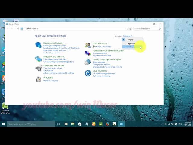 Windows 10 : How to Start or Stop Windows Push Notifications Service