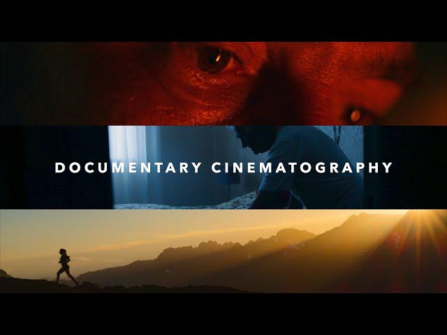 Documentary Cinematography | How I film my projects (Tips on composition, gear, lighting & movement)