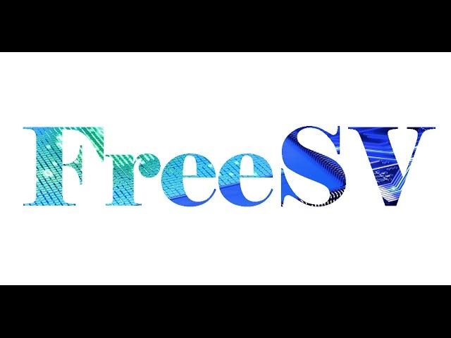 How To Mask the Background image To The Text [FreeSV]