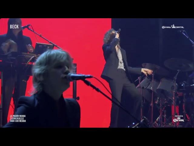 BECK @ CORONA CAPITAL 2024 (FULL CONCERT)