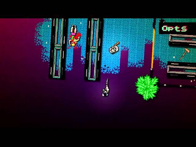 Hotline Miami - Official Trailer