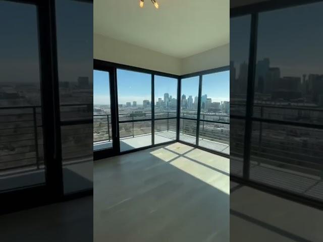 Dallas highrise! One month Free!  Windows - luxury pool- rooftop with DT views!  214-457-8252