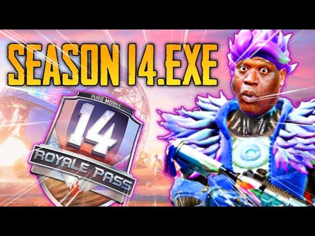 PUBG.EXE SEASON 14