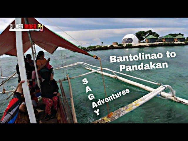 One of the Best Island in Negros Bantolinao Island Resort to Pandakan White SandBar Sagay City