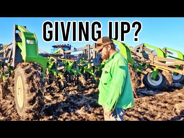 We Just Can't Wait! | Planting 2025 Pt 12 | Vlog 391