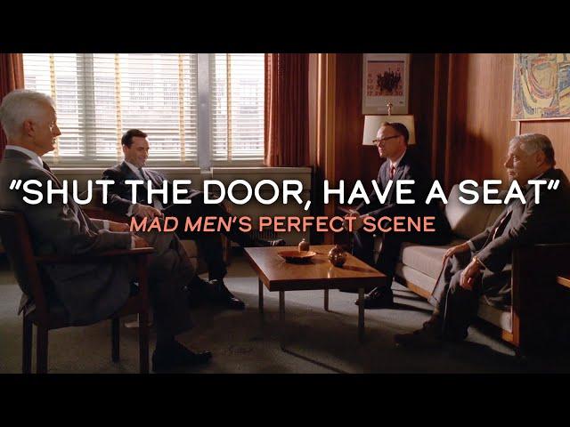 Mad Men: One Perfect Scene