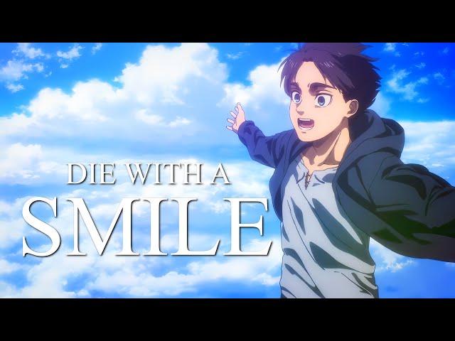 Attack on Titan - Die with a smile [AMV]