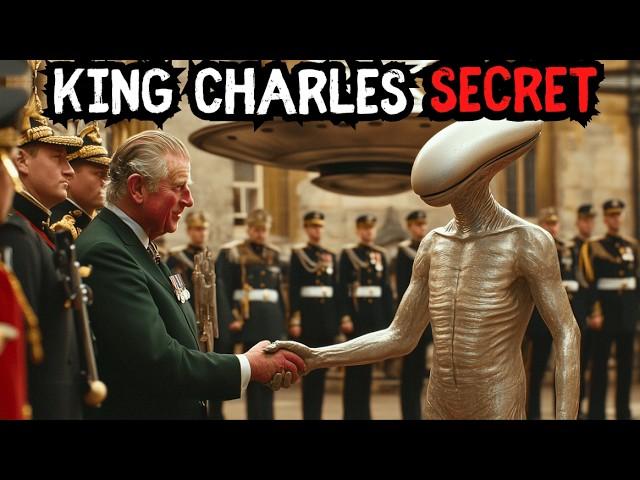 King Charles’ Investigator Uncovers UFO Secrets the Royal Family Hid | Sci Fi Story