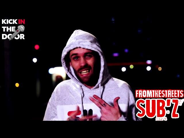 FROMTHESTREETS FT. SUB'Z [AUS] - EPISODE #10