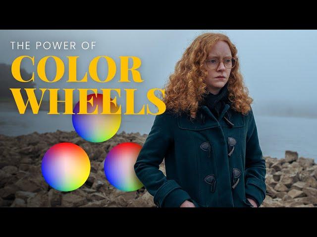 How to use Color Wheels | Lightroom Color Grading Tutorial (2022)