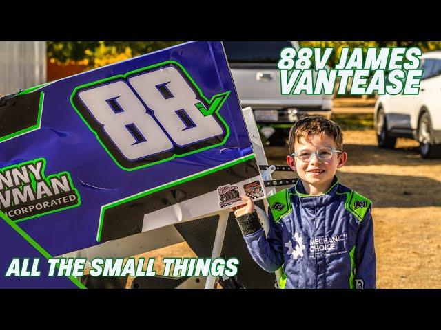 All The Small Things - James Vantrease