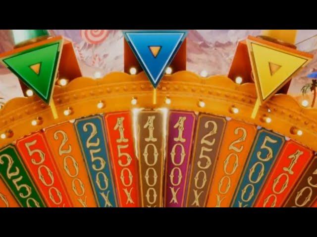 CRAZY TIME Х1000! / 1XSLOTS ЗЕРКАЛО 6