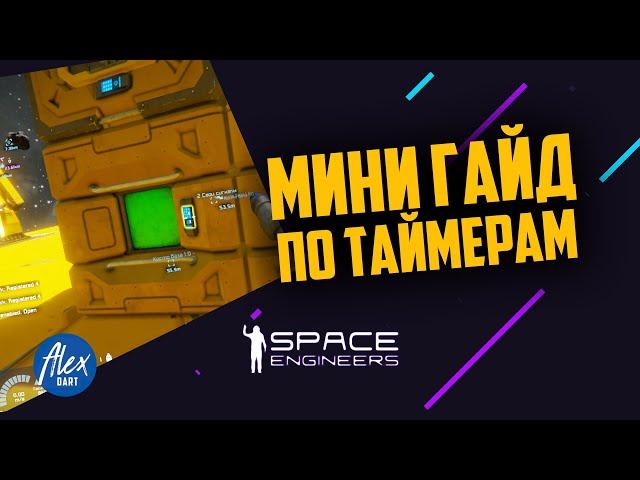 Мини гайд по таймерам