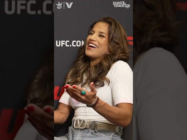 Julianna Peña GOES OFF ON Raquel Pennington training for her and KAYLA HARRISON #shorts #ufc #mma