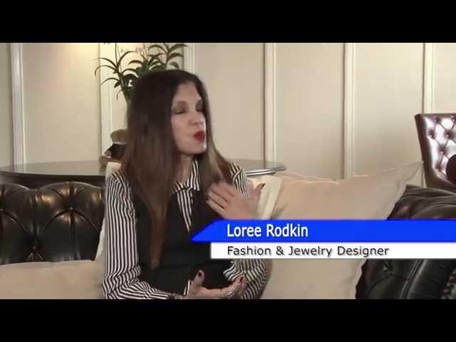 Loree Rodkin - An exclusive Bangkok interview with designer extraordinaire