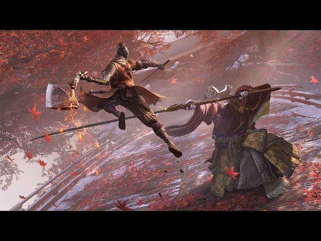 Sekiro™: Shadows Die Twice - Воин Ситимэн | Глубины Асина