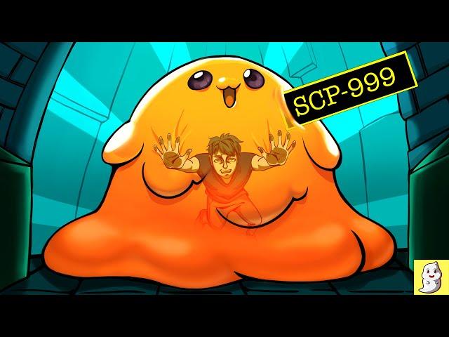 SCP-999 癢癢怪【SCP動畫】