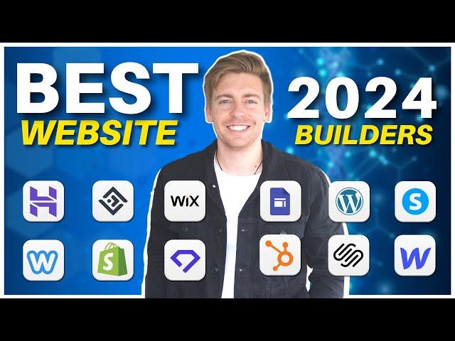 Best Website Builder in 2024 (My Top 5 Recommendations)