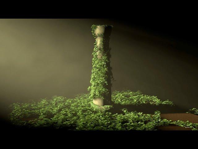 Ivy Generator Grower For 3ds Max 2018 - 2021 Free Download