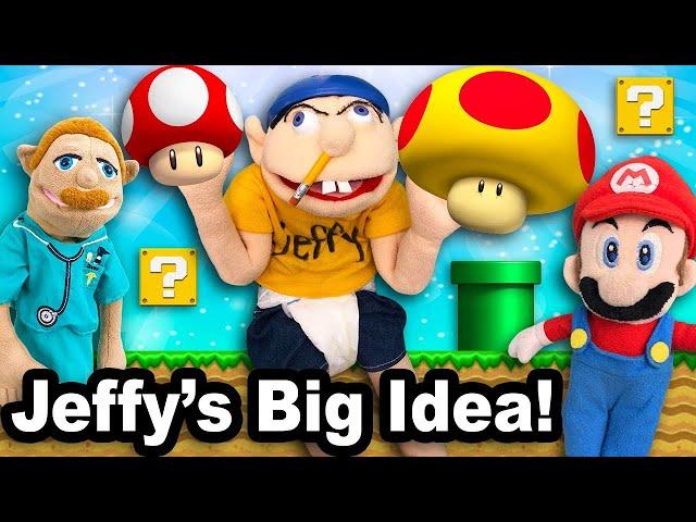 SML Movie: Jeffy's Big Idea [REUPLOADED]