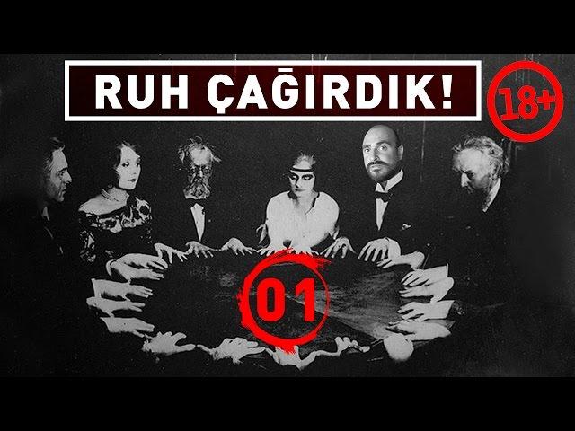 RUH ÇAĞIRDIK GELDİ GİTMEDİ (+18)