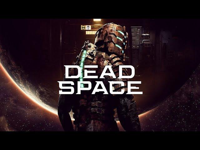 Играем в ремейк Dead Space - Стрим #1