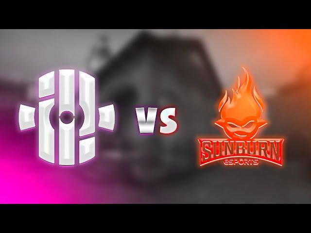 INSILIO ИГРАЮТ КВАЛЫ НА МАЖОР! - Insilio vs Sunburn - PGL Major EU Open Qualifier (CS:GO)