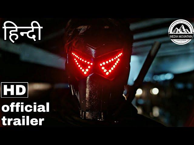 Bhavesh Joshi Superhero | Official Trailer 2018