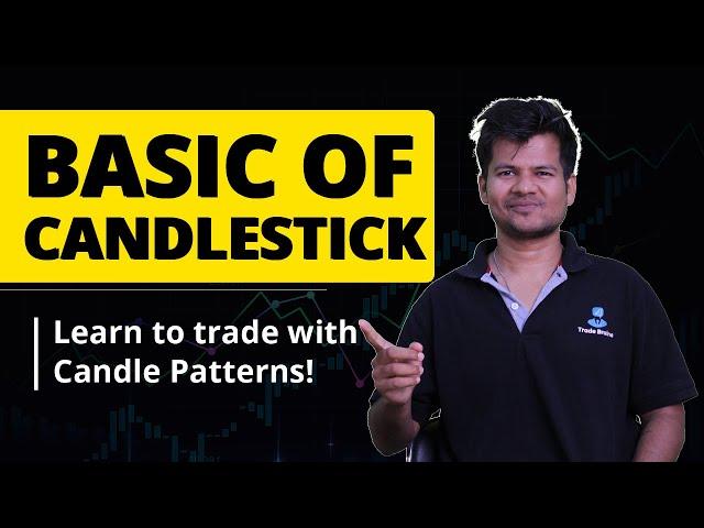 What is Candlestick Chart? Basics of Technical Analysis candlestick explained | Trade Brains