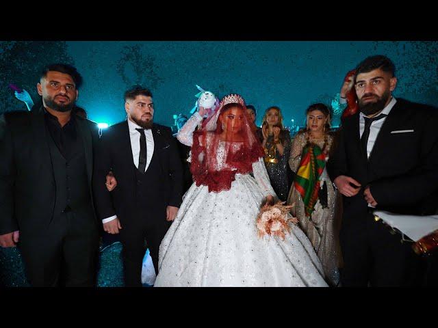 Özcan & Livia - Koma Roj Alican - Part 01 - Kurdische Hochzeit 2025 #EvinVideo