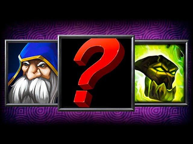 Самые сильные герои против порталов в Warcraft 3!