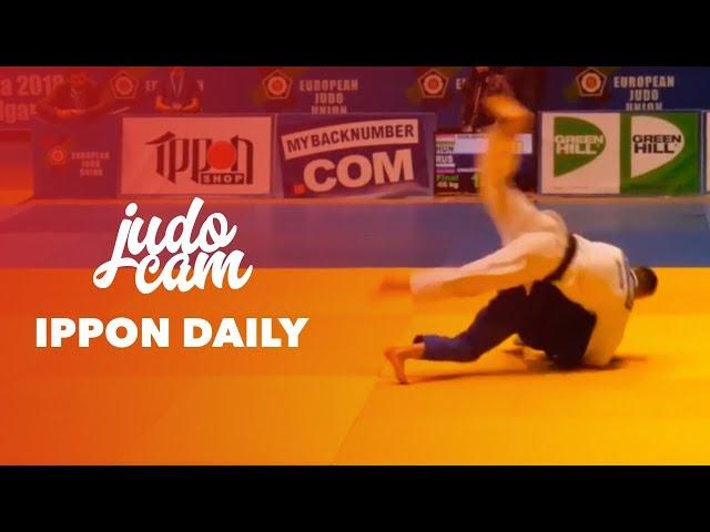 Ippon Daily | Ismail Chasygov