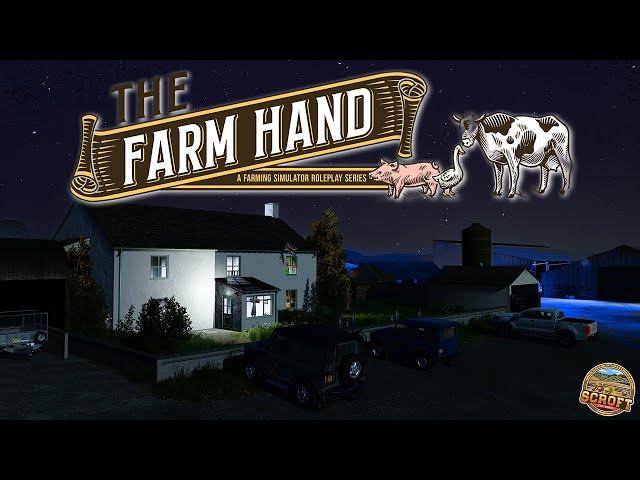 See You Soon! | The Farm Hand | Farming Simulator Roleplay | Ep206