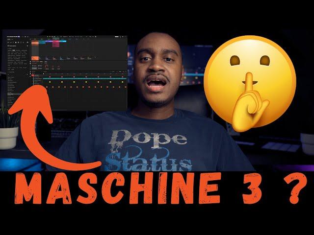 MASCHINE 3 (WHAT INFLUENCERS WON'T SAY) ‍️