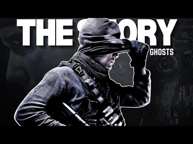 The COMPLETE Story of Call of Duty: Ghosts So Far..