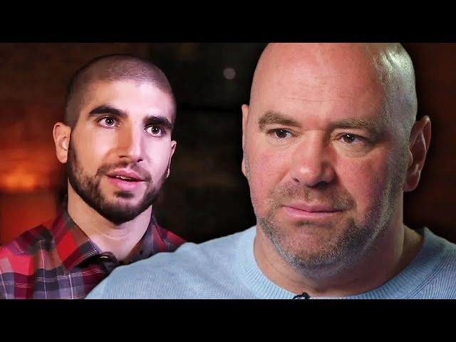 Why Dana White HATES Ariel Helwani | UFC/MMA Documentary 2024